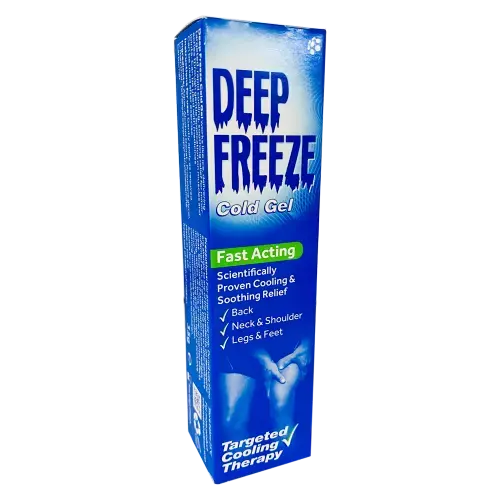 Deep Freeze Cold Gel 35g