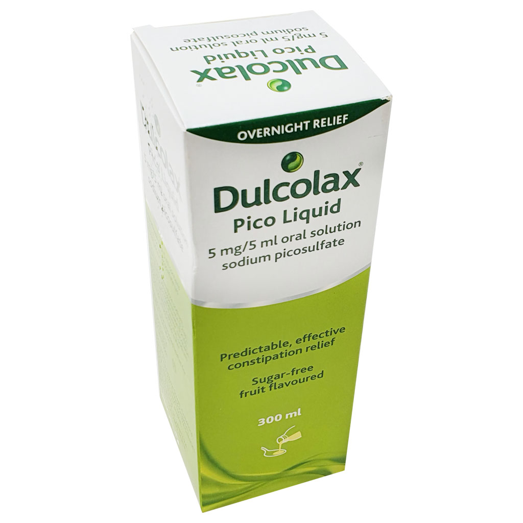 Dulcolax Pico Liquid 300ml - Constipation
