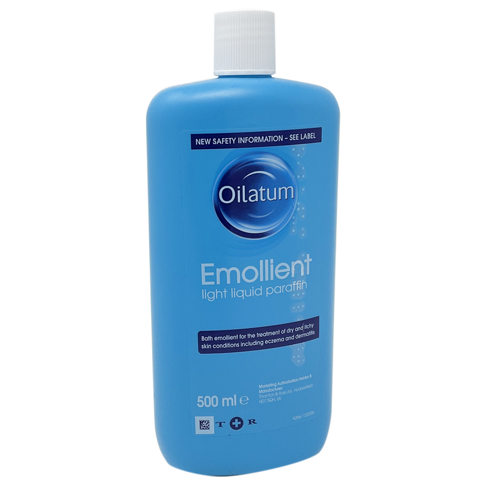 Oilatum Emollient 500ml - Creams and Ointments