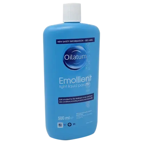 Oilatum Emollient 500ml - Creams and Ointments