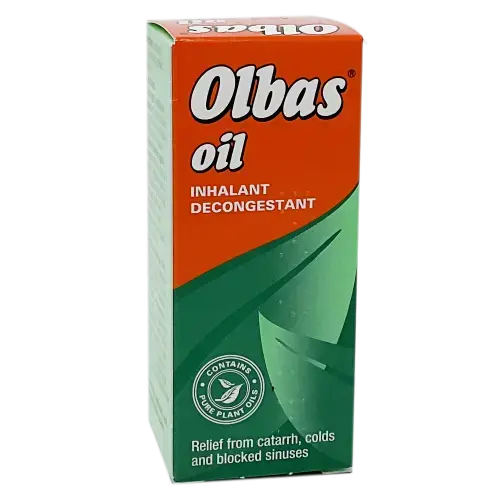 Olbas Oil 12Ml