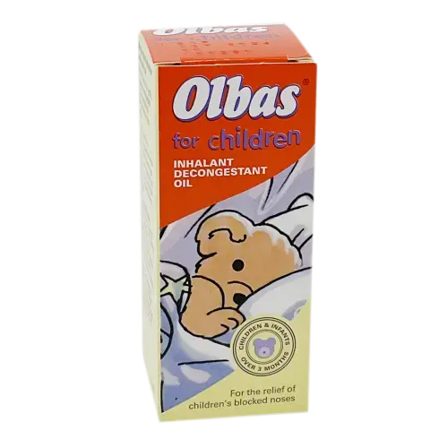 Olbas For Children 12Ml