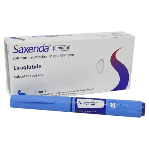 Saxenda Weight Loss Pen with pen