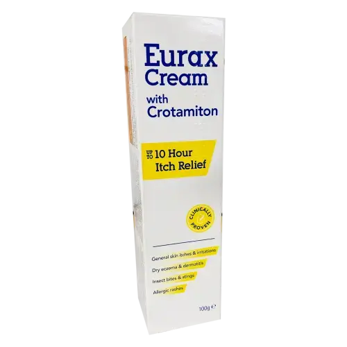 Eurax Cream 100G