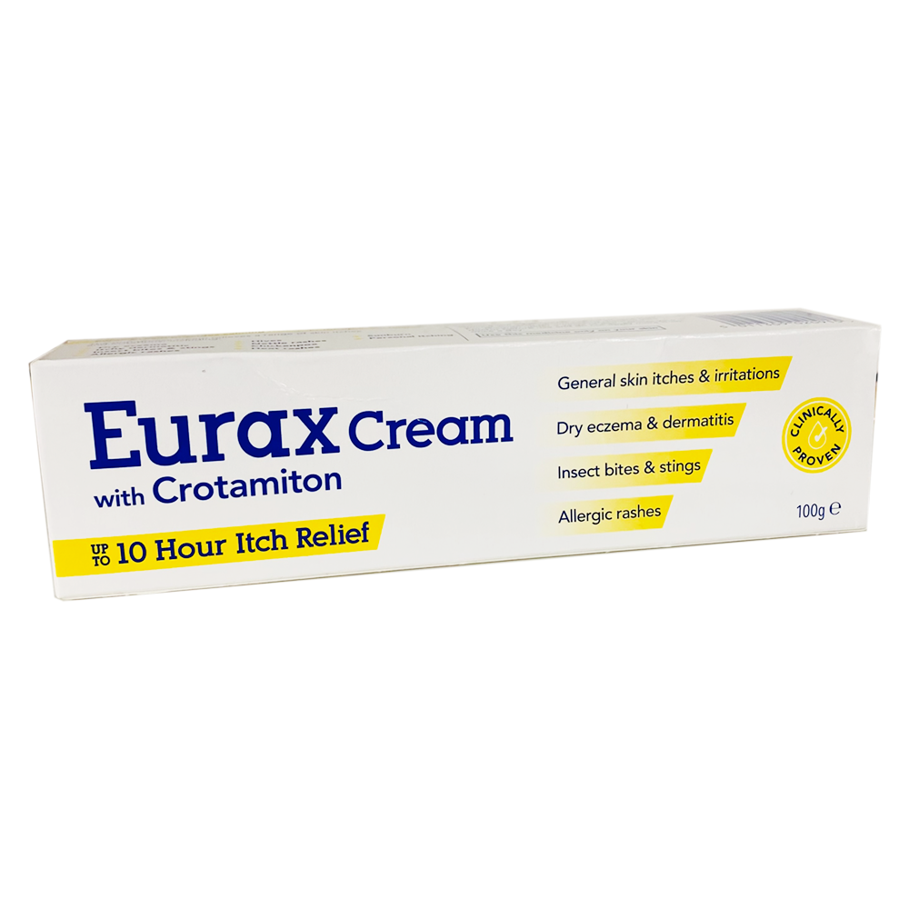 Buy Eurax Cream 100g | Creams and Ointments | UK Meds
