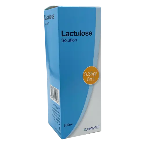Lactulose Solution 300ml - Constipation