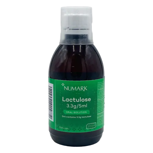Lactulose Solution 300ml - Constipation
