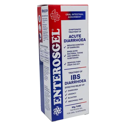 Enterosgel Gastrointestinal Adsorbent 90g - Diarrhoea