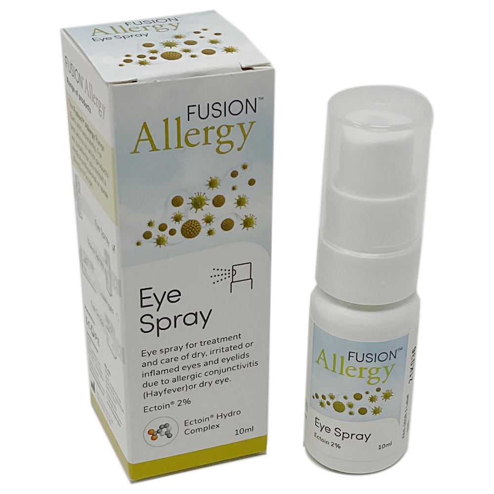 Fusion Allergy Eye Spray 10ml - Allergy and OTC Hay Fever
