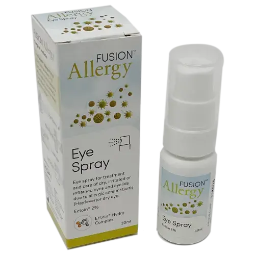 Fusion Allergy Eye Spray 10ml - Allergy and OTC Hay Fever