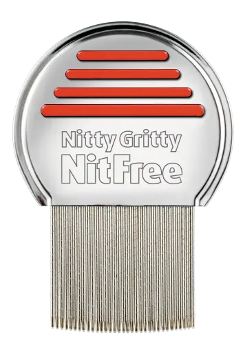 Nitty Gritty Nit Free Comb - Head Lice