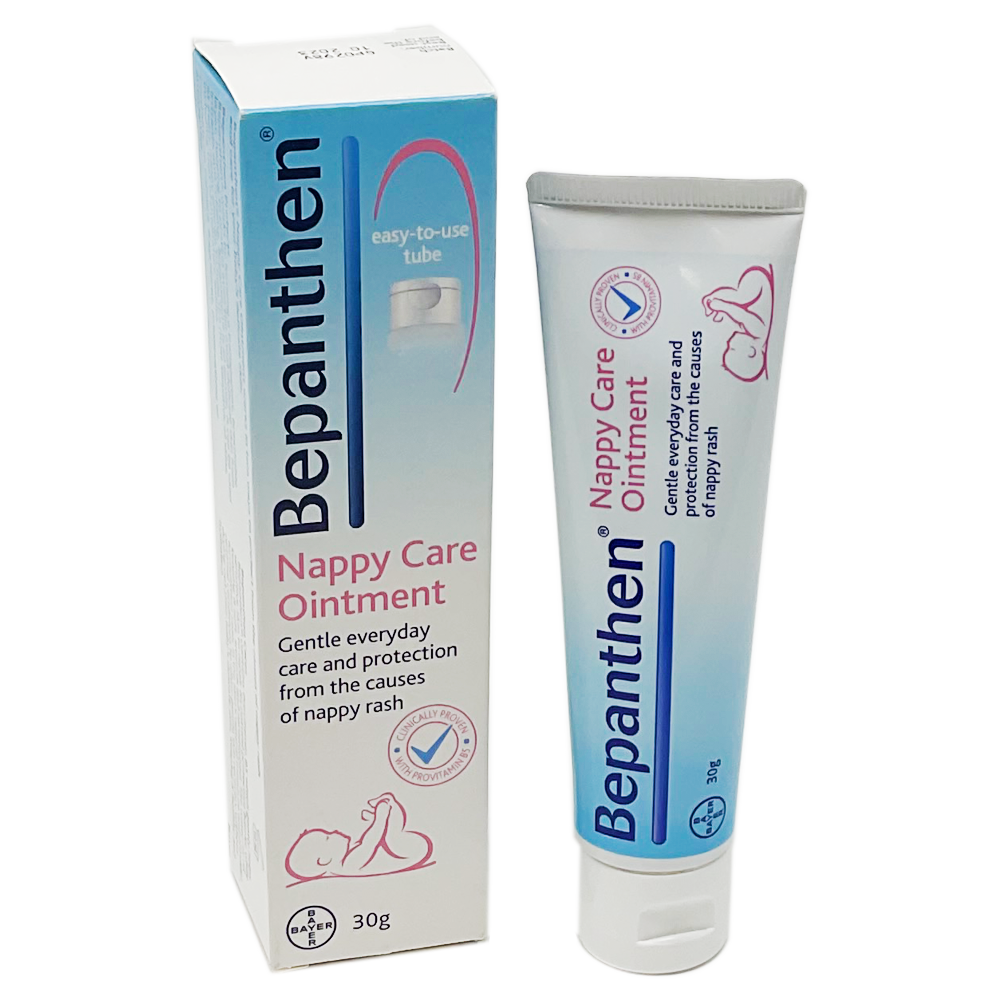 Bepanthen Nappy Care Ointment 30g - Skin Care