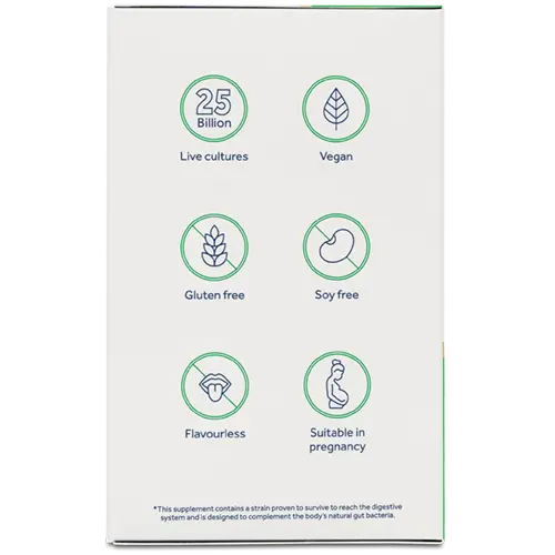 Optibac Bifido & Fibre 30 Sachets - 3 for 2