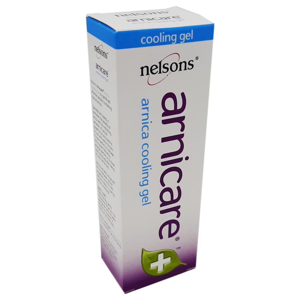 Nelsons Arnicare Arnica Cooling Gel 30g - Creams and Ointments