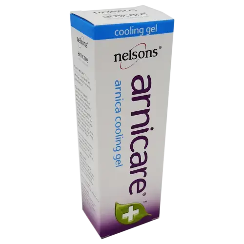 Nelsons Arnicare Arnica Cooling Gel 30g - Creams and Ointments