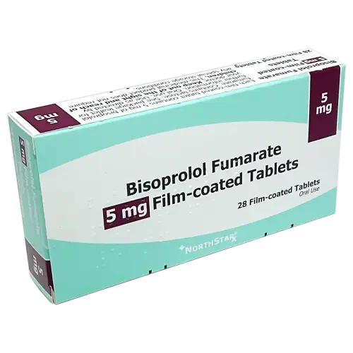 Bisoprolol Tablets - High Blood Pressure