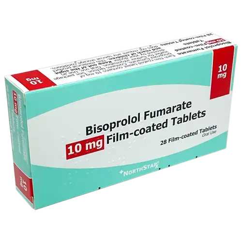 Bisoprolol Tablets - High Blood Pressure