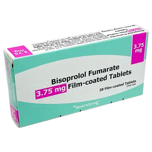 Bisoprolol Tablets - High Blood Pressure