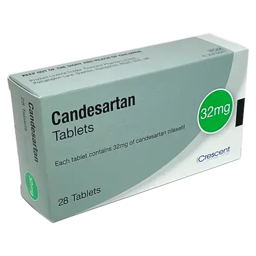 Candesartan Tablets - High Blood Pressure