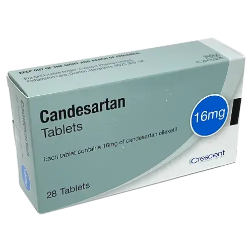 Candesartan Tablets - High Blood Pressure