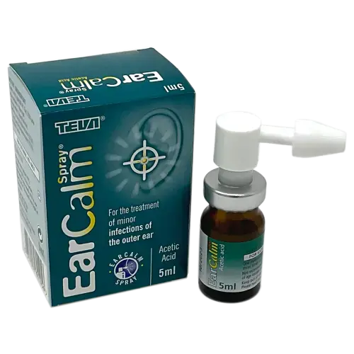 Earcalm Spray 5Ml