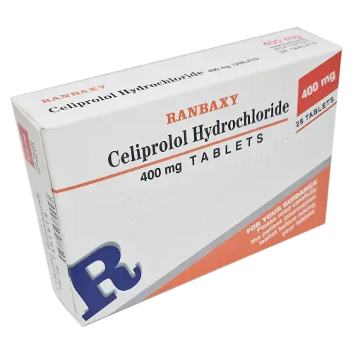 Celiprolol Tablets - High Blood Pressure