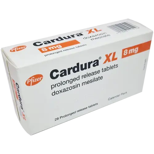 Doxazosin Modified-Release  Tablets - High Blood Pressure