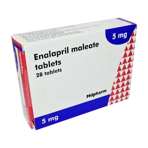 Enalapril Tablets - High Blood Pressure