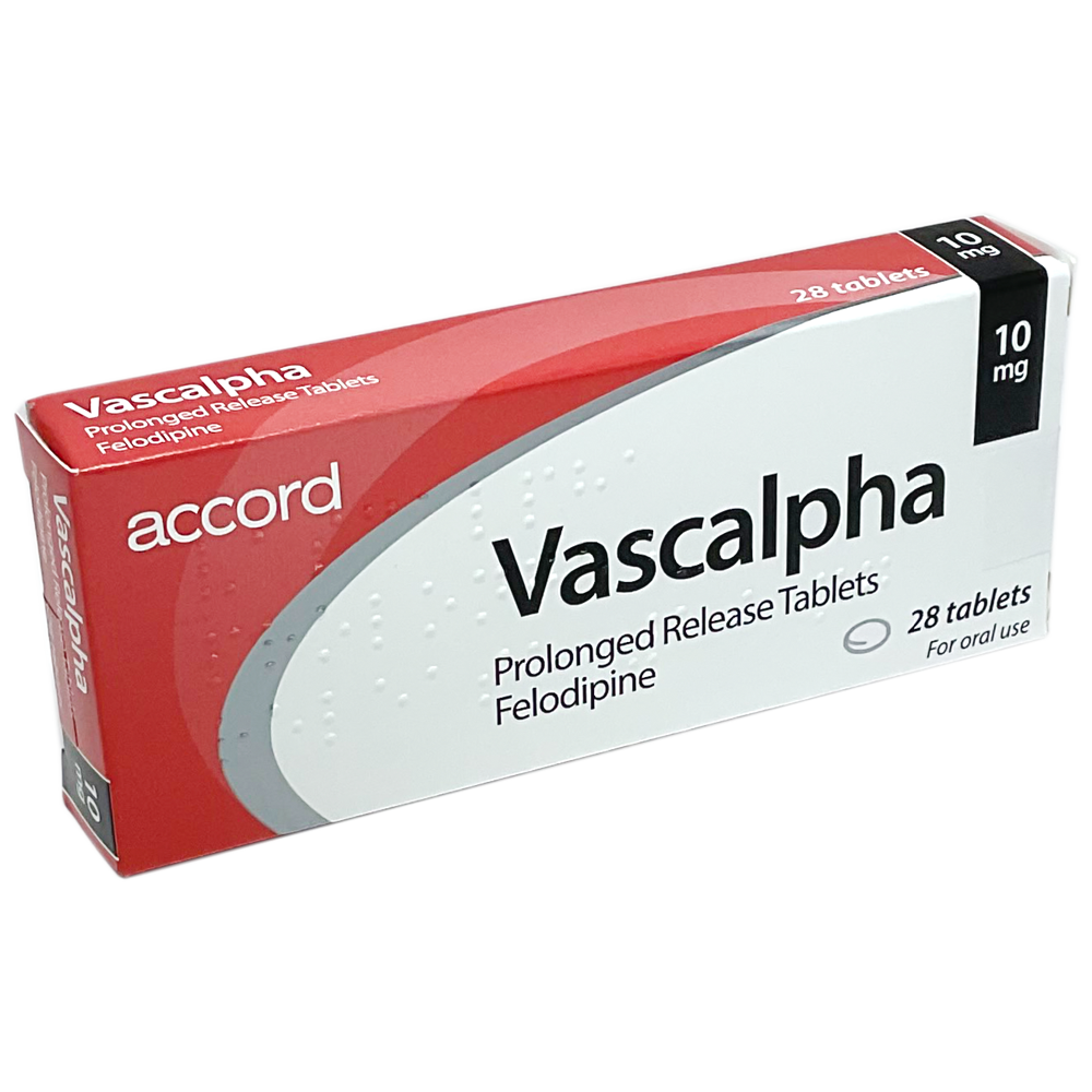 Felodipine ModifiedRelease Tablets Emergency Medicines Online