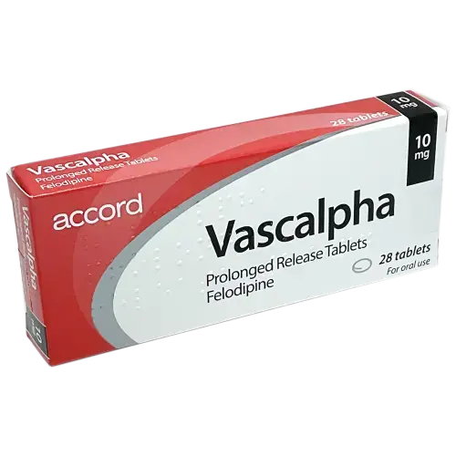 Felodipine Modified-Release Tablets - High Blood Pressure