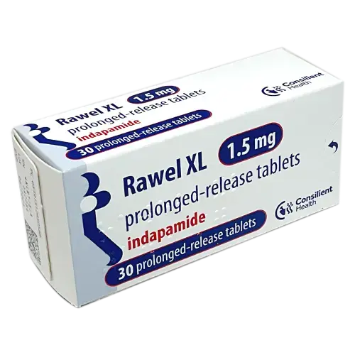 Indapamide Tablets - High Blood Pressure