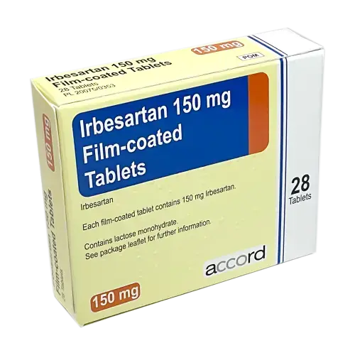 Irbesartan Tablets - High Blood Pressure