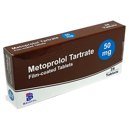 Metoprolol Tablets - High Blood Pressure