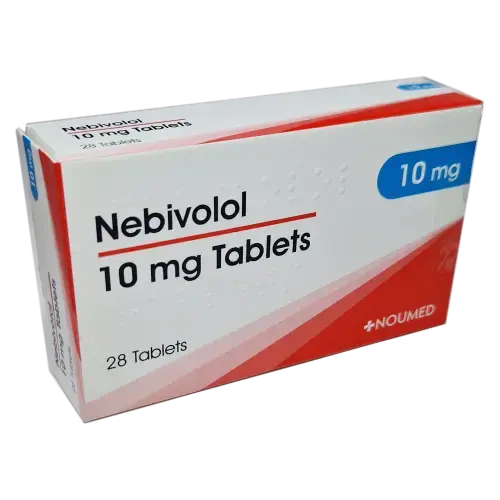 Nebivolol Tablets - High Blood Pressure