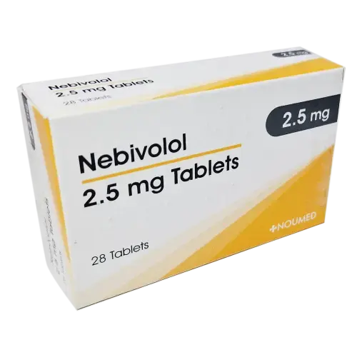 Nebivolol Tablets - High Blood Pressure