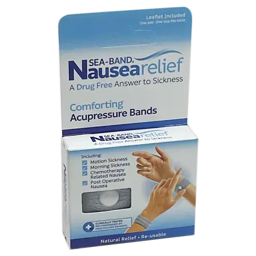 Sea-Band Adult Nausea Relief Bands