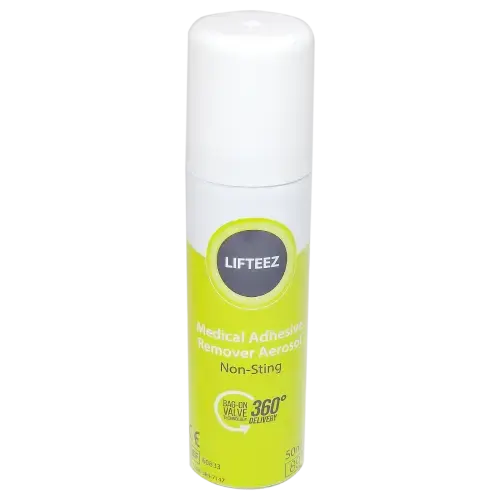 Lifteez Adhesive Remover 50ml - First Aid