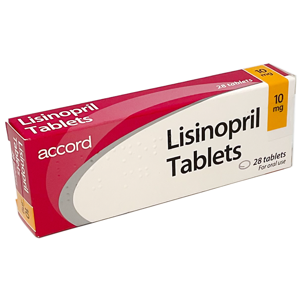 Buy Lisinopril Tablets | Emergency Medicines | Online Prescription  Medication UK