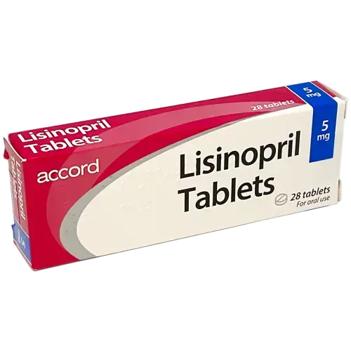 Lisinopril Tablets - High Blood Pressure