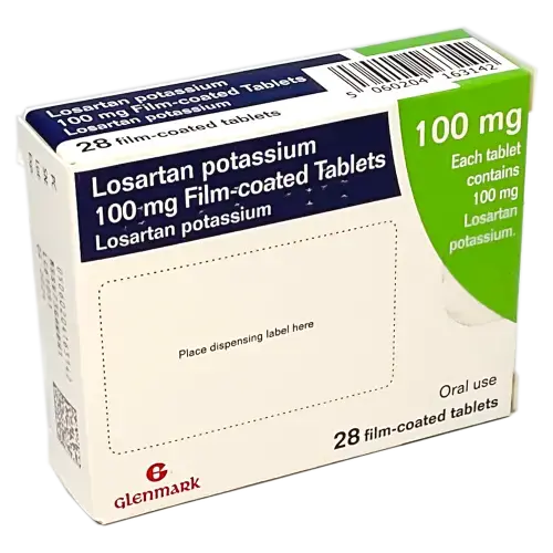 Losartan Tablets - High Blood Pressure