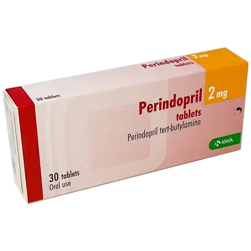 Perindopril Tablets - High Blood Pressure