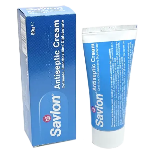 Savlon Antiseptic Cream