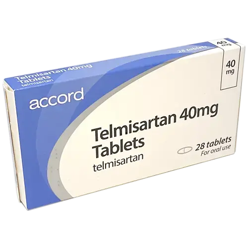 Telmisartan Tablets - High Blood Pressure