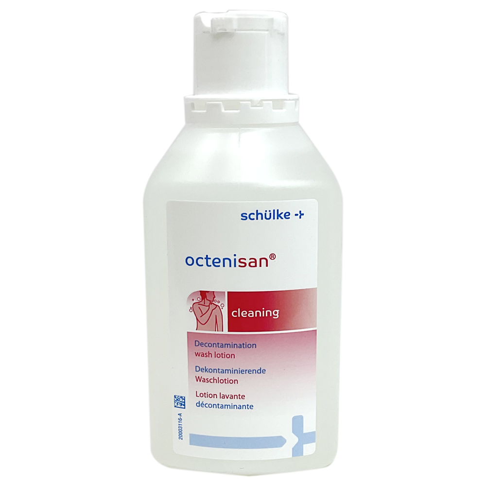 Octenisan Wash Lotion 500ml - First Aid