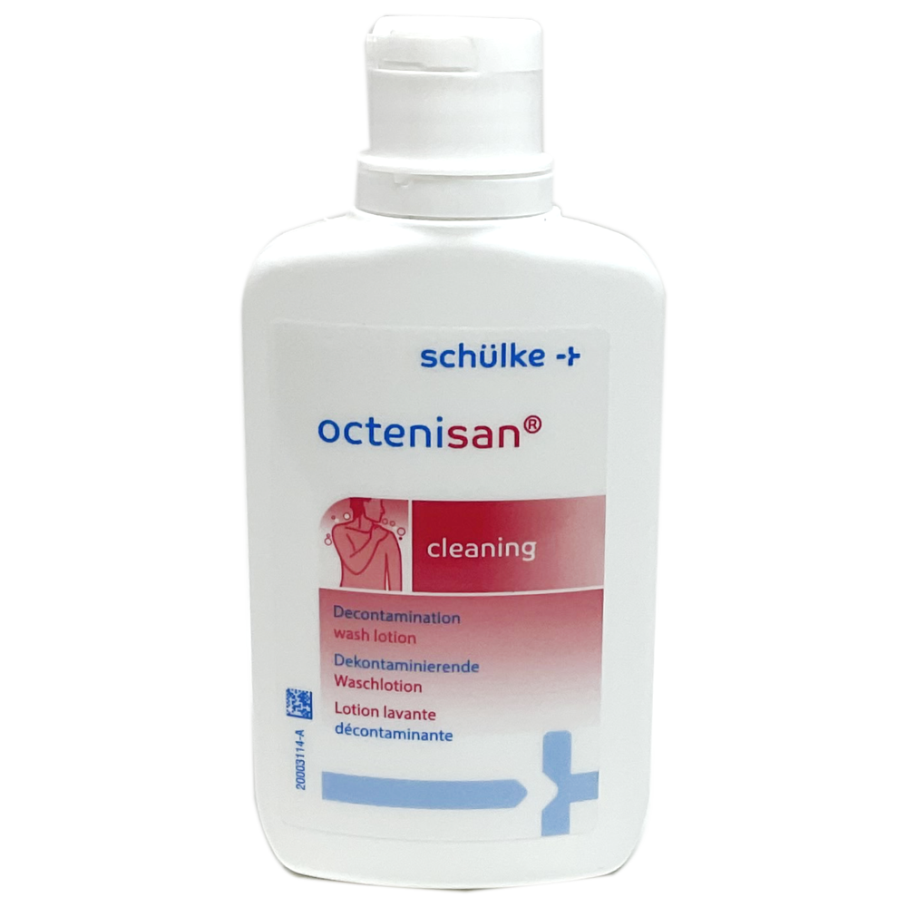 Octenisan Wash Lotion 150ml - First Aid