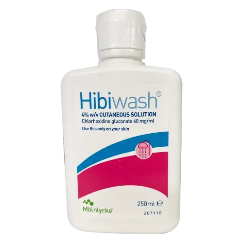 Hibiwash Skin Cleanser 250Ml