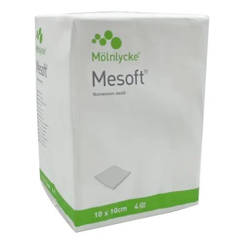 Non-Woven Gauze Swabs X100