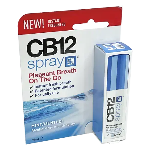 CB12 Spray 15ml - Dental Products