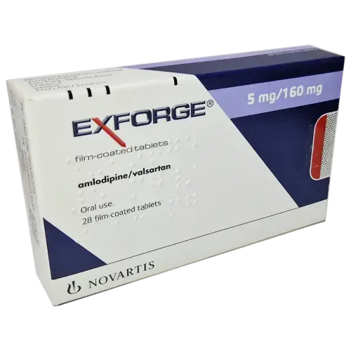 Exforge Tablets - High Blood Pressure