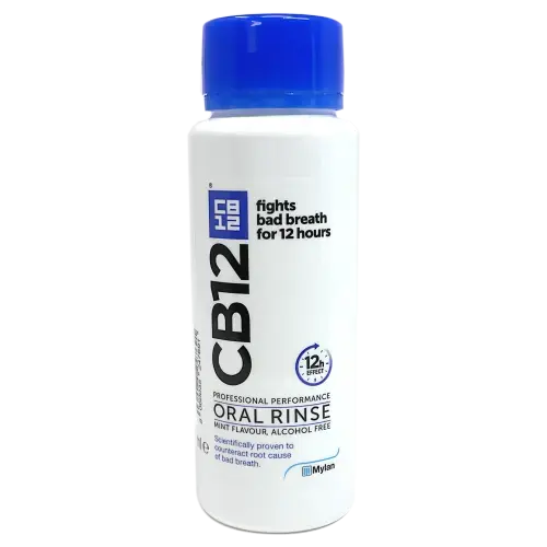 CB12 Mint Oral Rinse 250ml - Dental Products